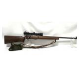 REMINGTON MATCHMASTER 513-T .22 LR BOLT RIFLE