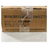 250 RDS OF WINCHESTER 12 GA SHOTGUN SHELLS - 3" -