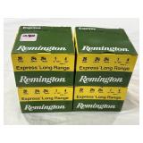 100 RDS OF REMINGTON 20 GA SHOTGUN SHELLS -