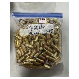 APPROX. 200 RDS OF MIXED .40 S&W AMMO