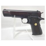 COLT 1911 - .38 SUPER SEMI AUTOMATIC PISTOL