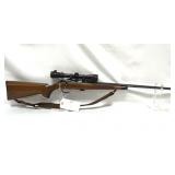 REMINGTON 541-T .22 CAL BOLT ACTION RIFLE