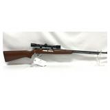 REMINGTON 550-I - .22 CAL SEMI AUTOMATIC RIFLE