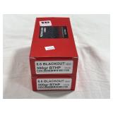 40 RDS OF PARABELLUM 8.6 BLACKOUT AMMO - 300 GR