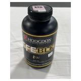 HODGDON CFE BLK SPHERICAL SMOKELESS RELOADING