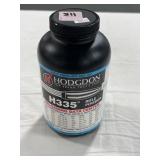 HODGDON H335 SPHERICAL SMOKELESS RIFLE POWDER -