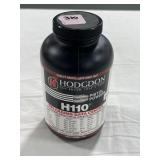 HODGDON H110 SMOKELESS PISTOL POWDER - 1 LB -