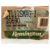 250 RDS OF REMINGTON 12 GA SHOTGUN SHELLS -