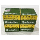 100 RDS OF REMINGTON 20 GA SHOTGUN SHELLS -
