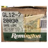 250 RDS OF REMINGTON 12 GA SHOTGUN SHELLS -