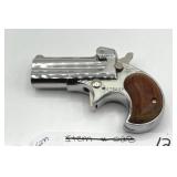 DAVIS IND. MODEL D - .32 AUTO DBL BRL DERRINGER
