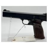 SMITH & WESSON 41 - .22 LR SEMI AUTOMATIC PISTOL