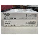 200 FEDERAL LARGE RIFLE PRIMERS