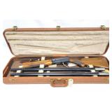 BROWNING A-5 - 16 GA SEMI AUTO SHOTGUN