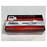 1,000 WINCHESTER #41 SMALL RIFLE PRIMERS FOR