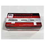 1,000 WINCHESTER #41 SMALL RIFLE PRIMERS FOR