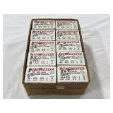 250 RDS OF WINCHESTER 12 GA SHOTGUN SHELLS -