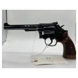 SMITH & WESSON 17-4 - .22 LR REVOLVER