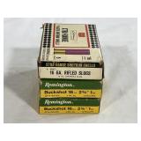 15 RDS OF 16 GA SHOTGUN SHELLS - ASSORTED