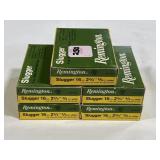 25 RDS OF REMINGTON 16 GA SLUGS - 2-3/4" - 4/5oz