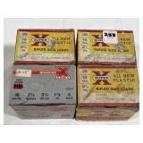 100 RDS OF WINCHESTER 16 GA SHOTGUN SHELLS -