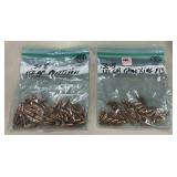 75 RDS OF .308 CAL BULLETS FOR RELOADING -150 GR