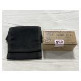 22 WINCHESTER 30 CAL M1 ROUNDS OF AMMO & A BELT