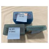 100 RDS OF 30-06 SPRG RELOADS