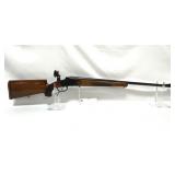 HAENEL K.K. SPORT .22 LR SINGLE SHOT RIFLE