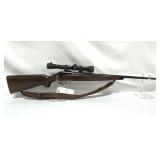 WINCHESTER 52 - .22 LR BOLT ACTION RIFLE