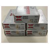 25 RDS OF WINCHESTER SUPER X 12 GA SABOT SLUGS -