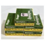 25 RDS OF REMINGTON 16 GA SLUGS - 2-3/4" - 4/5oz