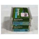 200 RDS OF REMINGTON .22 LR RIMFIRE AMMO -