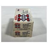 100 RDS OF WESTERN .38 SPL SUPER MATCH AMMO - 148