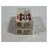 100 RDS OF WESTERN .38 SPL SUPER MATCH AMMO - 148