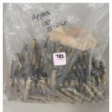 APPROX. (100) 25-06 REM BRASS CASINGS FOR