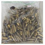 100+ MIXED BRASS CASINGS FOR RELOADING - .45 WIN