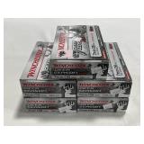 100 RDS OF WINCHESTER 7mm-08 REM AMMO - 140 GR -