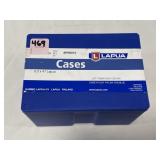 100 LAPUA BRASS CASES FOR 6.5x47 LAPUA - FACTORY