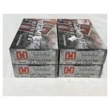 80 RDS OF HORNADY .224 VALKYRIE AMMO - 60 GR