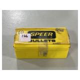 50 RDS OF SPEER .44 CAL AMMO - 240 GR - .429"