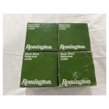 100 RDS OF REMINGTON 12 GA SHOTGUN SHELLS - STEEL