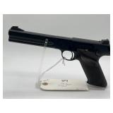 COLT MATCH TARGET .22 LR SEMI AUTOMATIC PISTOL