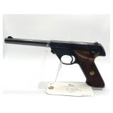 HI-STANDARD SPORT KING 103 - .22 LR SEMI AUTO