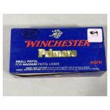800 WINCHESTER WSPM SMALL PISTOL PRIMERS