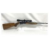 BROWNING SA22 - .22 LR SEMI AUTOMATIC RIFLE