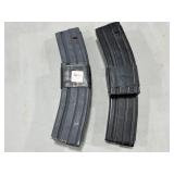 (4) .223 REM MAGAZINES - LOADED! (APPROX. 120 RDS