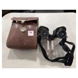 CARL ZEISS 8X30 BINOCULARS W/ CASE