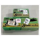 151 RDS OF SIERRA MATCHKING .30 CAL AMMO - .308