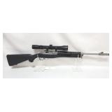 RUGER RANCH RIFLE .223 REM SEMI AUTOMATIC RIFLE
